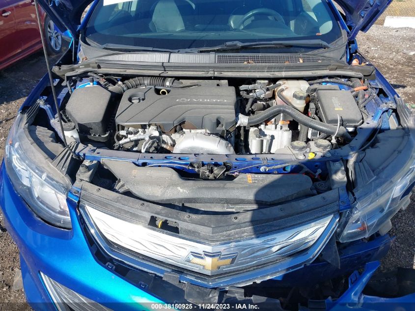 2017 CHEVROLET VOLT LT - 1G1RC6S51HU103239