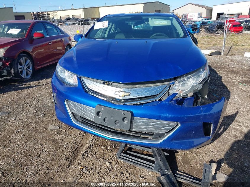 2017 CHEVROLET VOLT LT - 1G1RC6S51HU103239