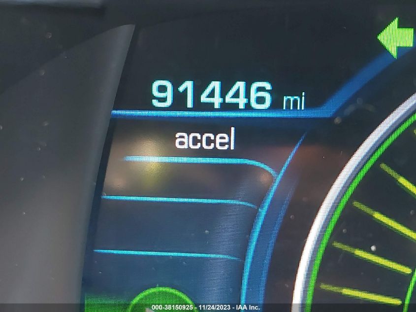 2017 CHEVROLET VOLT LT - 1G1RC6S51HU103239