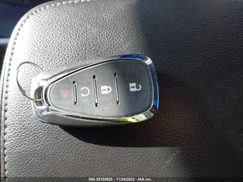 2017 CHEVROLET VOLT LT - 1G1RC6S51HU103239