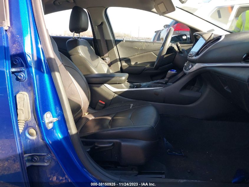 2017 CHEVROLET VOLT LT - 1G1RC6S51HU103239