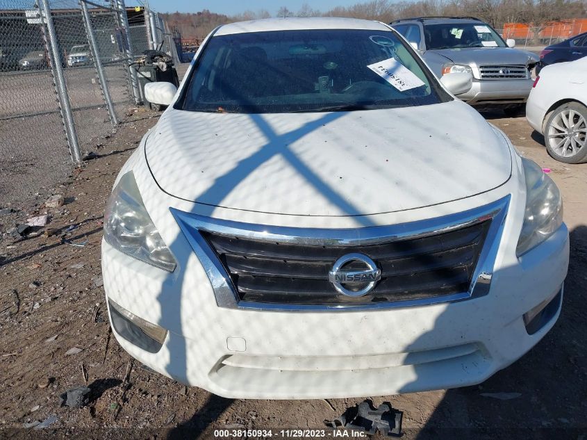 2015 NISSAN ALTIMA 2.5 S - 1N4AL3AP9FC476060