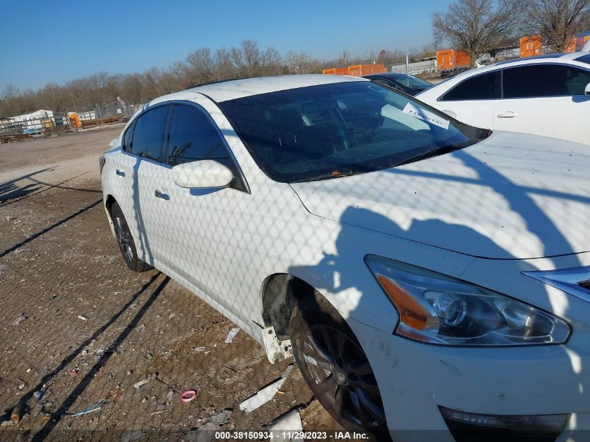 2015 NISSAN ALTIMA 2.5 S - 1N4AL3AP9FC476060