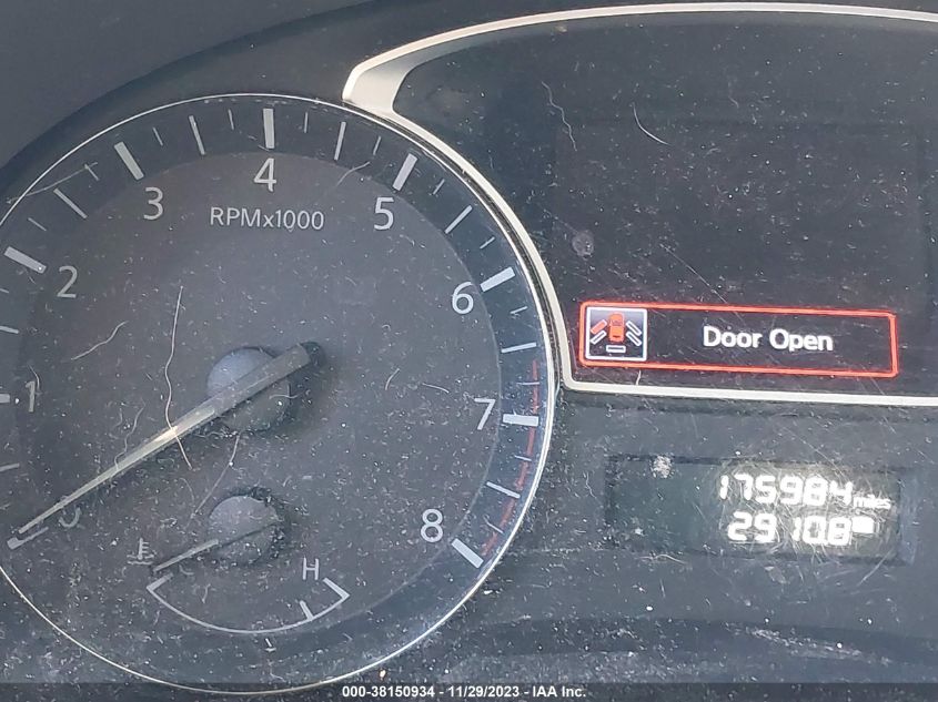 2015 NISSAN ALTIMA 2.5 S - 1N4AL3AP9FC476060