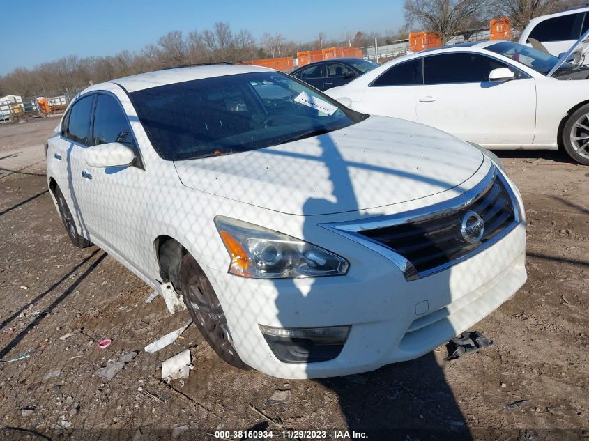 2015 NISSAN ALTIMA 2.5 S - 1N4AL3AP9FC476060