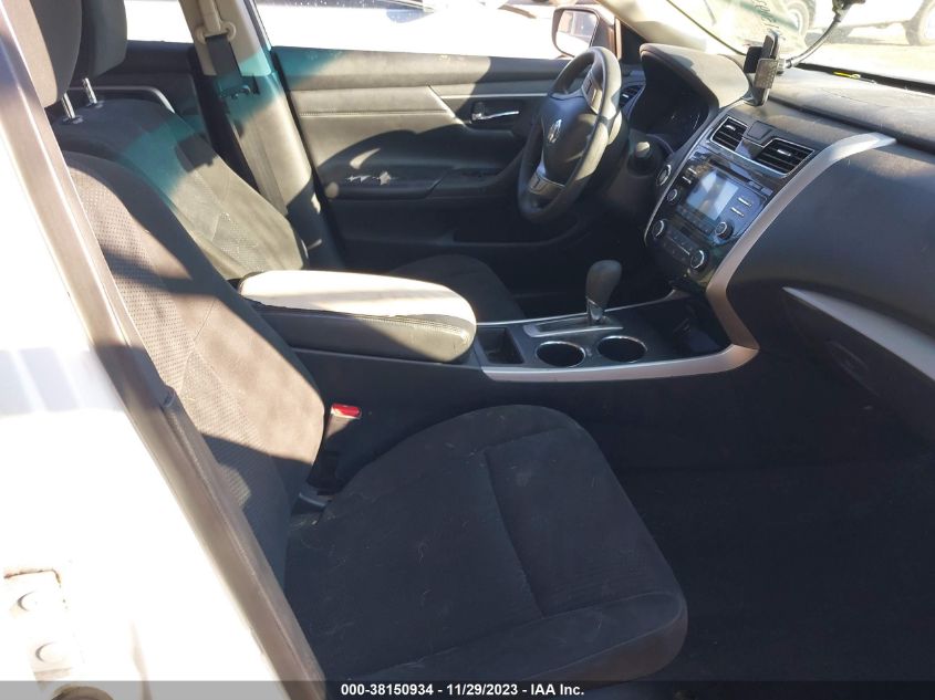 2015 NISSAN ALTIMA 2.5 S - 1N4AL3AP9FC476060