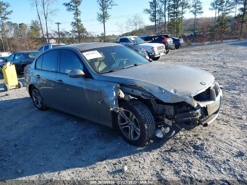 WBAVA33518P141672 | 2008 BMW 328I