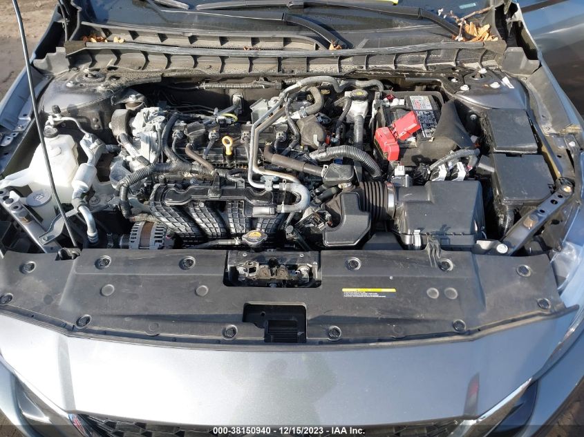 2021 NISSAN ALTIMA SL - 1N4BL4EW3MN374167