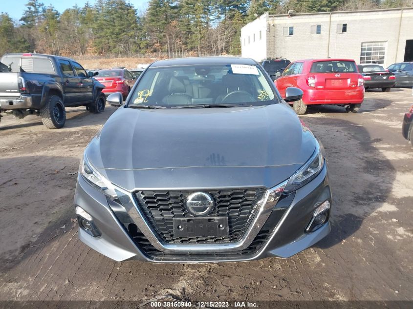 2021 NISSAN ALTIMA SL - 1N4BL4EW3MN374167
