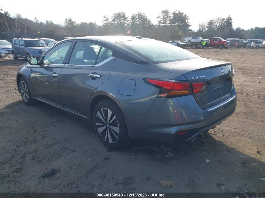 2021 NISSAN ALTIMA SL - 1N4BL4EW3MN374167