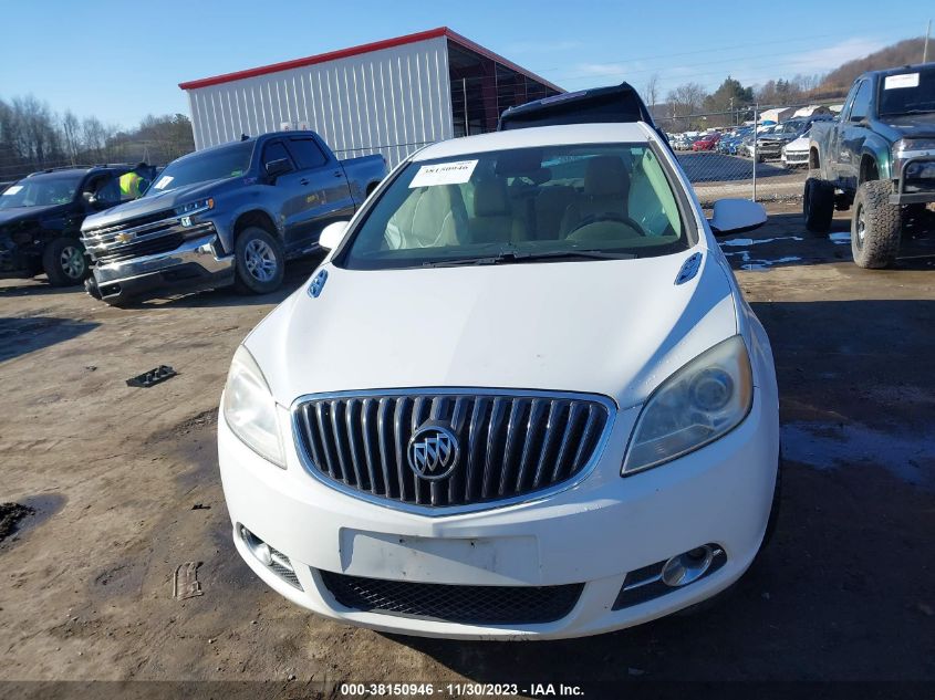 2014 BUICK VERANO - 1G4PP5SK1E4182129
