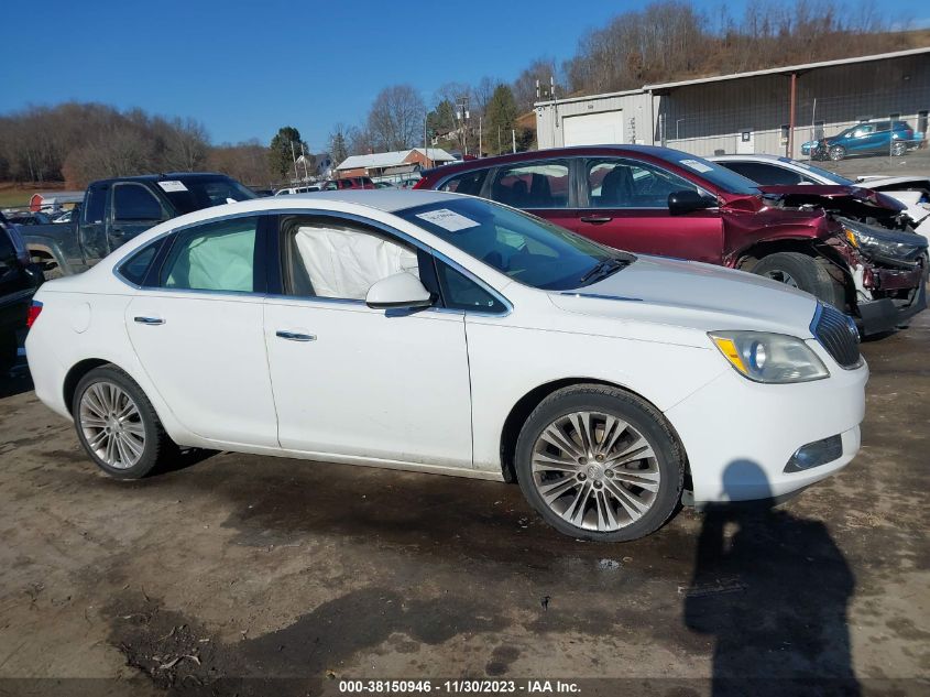 2014 BUICK VERANO - 1G4PP5SK1E4182129