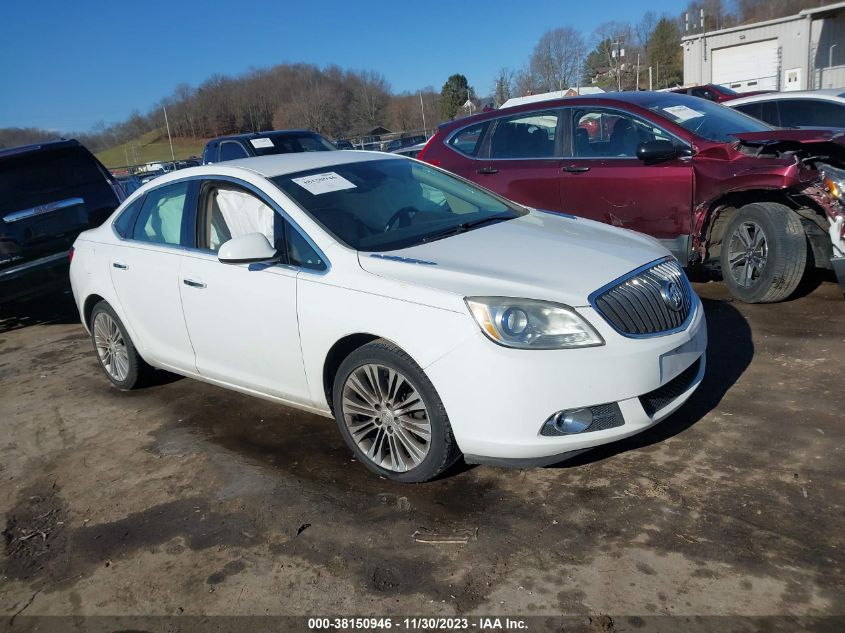 2014 BUICK VERANO - 1G4PP5SK1E4182129