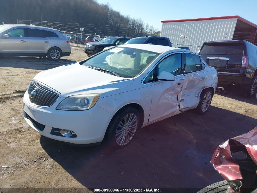 2014 BUICK VERANO - 1G4PP5SK1E4182129