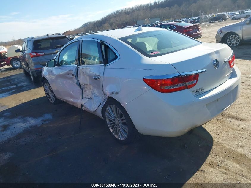 2014 BUICK VERANO - 1G4PP5SK1E4182129