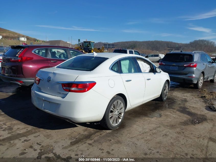2014 BUICK VERANO - 1G4PP5SK1E4182129