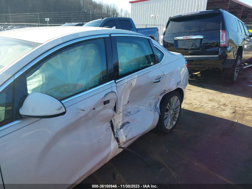 2014 BUICK VERANO - 1G4PP5SK1E4182129