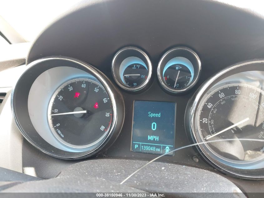 2014 BUICK VERANO - 1G4PP5SK1E4182129