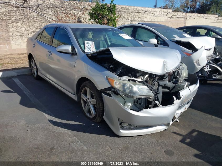 2014 TOYOTA CAMRY L/SE/LE/XLE - 4T1BF1FK8EU818044