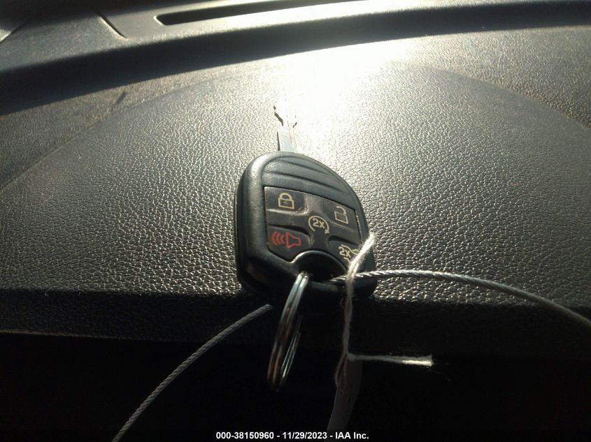 2013 FORD EXPLORER XLT - 1FM5K7D84DGA68965