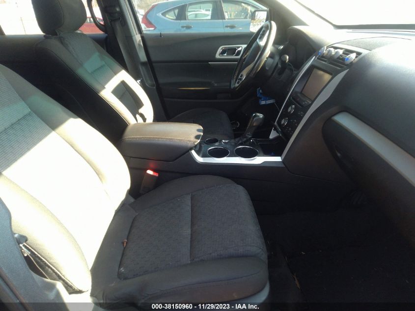 2013 FORD EXPLORER XLT - 1FM5K7D84DGA68965