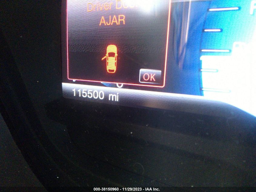 2013 FORD EXPLORER XLT - 1FM5K7D84DGA68965
