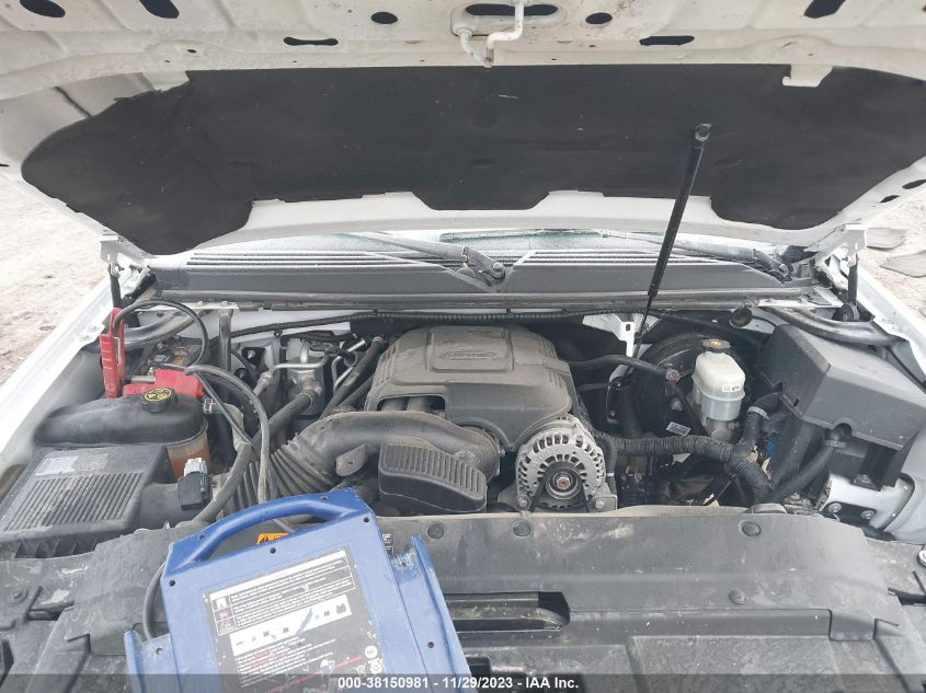 2014 CHEVROLET SUBURBAN 1500 LT 1GNSKJE71ER200636