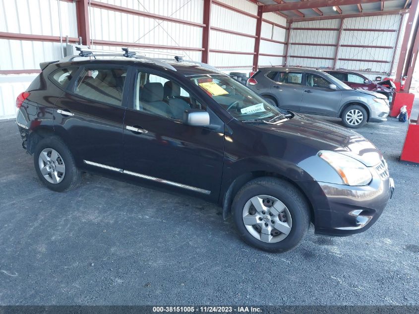 2015 NISSAN ROGUE SELECT S - JN8AS5MV0FW259535