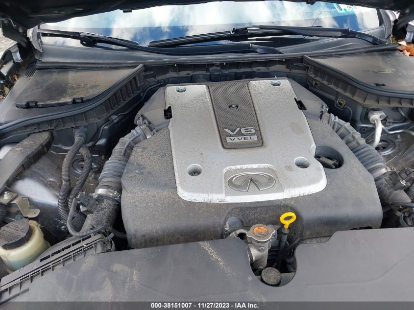 2015 INFINITI Q50 - JN1BV7ARXFM415010