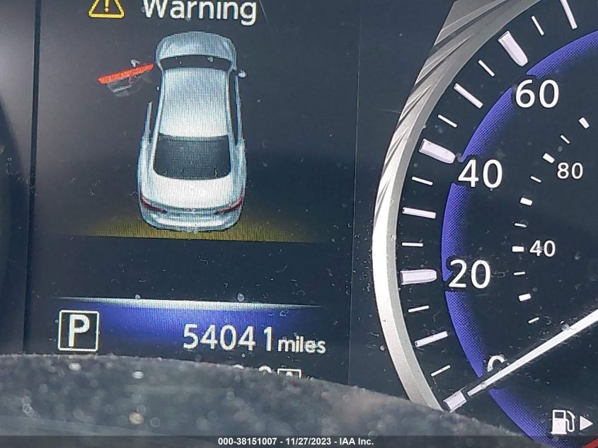 2015 INFINITI Q50 - JN1BV7ARXFM415010