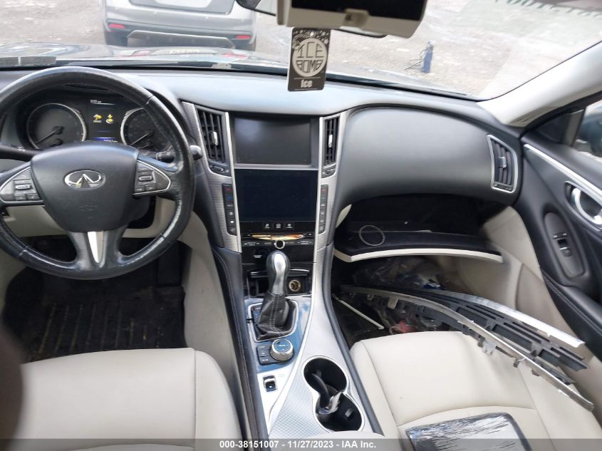 2015 INFINITI Q50 - JN1BV7ARXFM415010