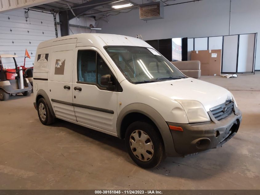 2013 FORD TRANSIT CONNECT XL - NM0LS7ANXDT161497