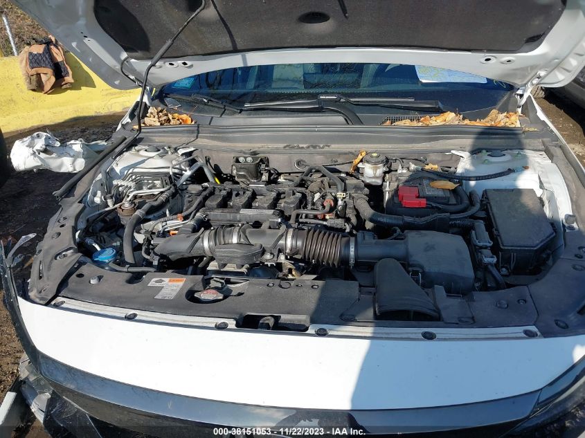 2020 HONDA ACCORD SPORT - 1HGCV1F39LA119476