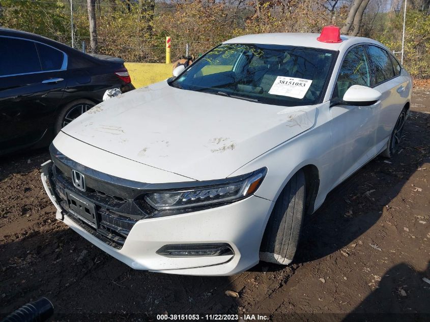 2020 HONDA ACCORD SPORT - 1HGCV1F39LA119476