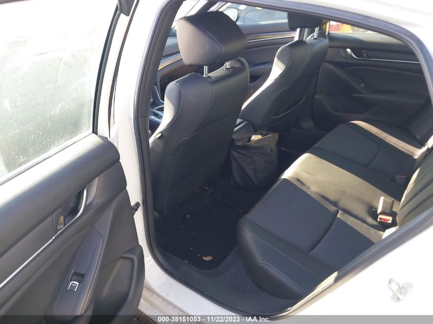 2020 HONDA ACCORD SPORT - 1HGCV1F39LA119476