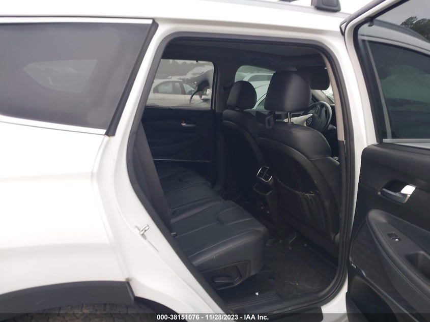 VIN 5NMS33AD0LH164520 2020 HYUNDAI SANTA FE SEL/SEL PLUS