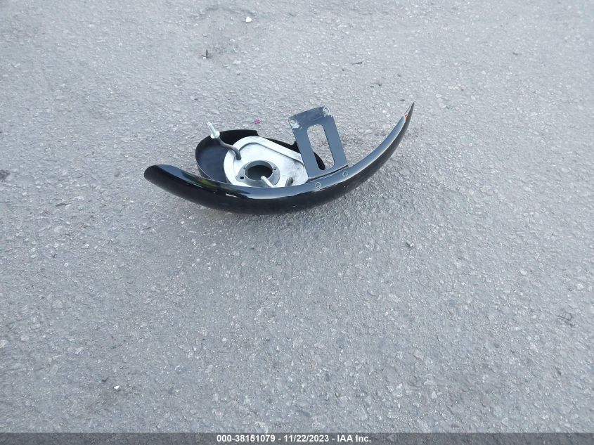 2007 HARLEY-DAVIDSON FXSTB 1HD1JA5177Y034021