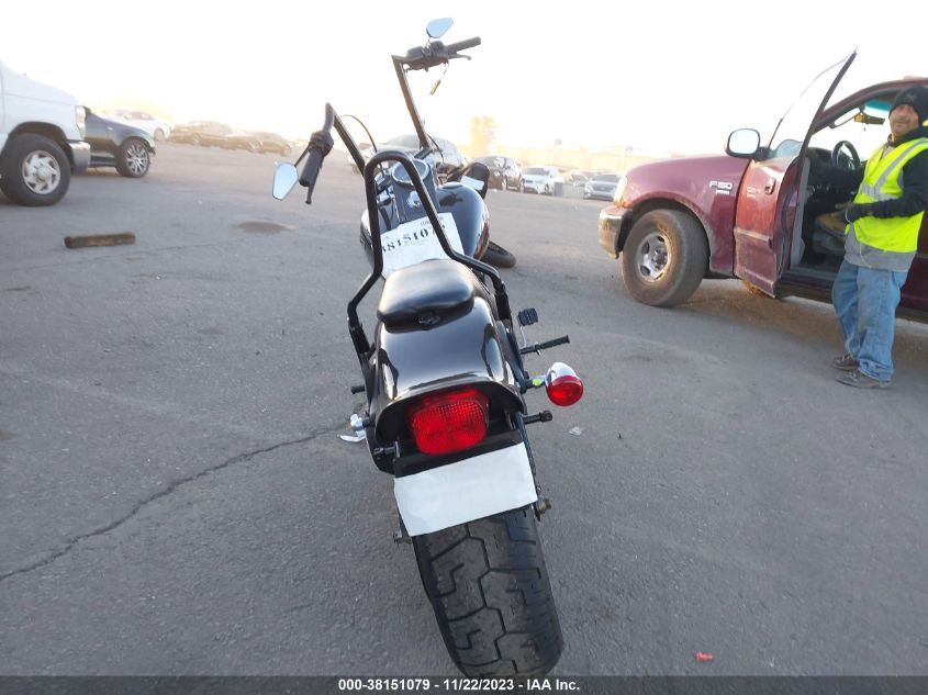 2007 HARLEY-DAVIDSON FXSTB 1HD1JA5177Y034021