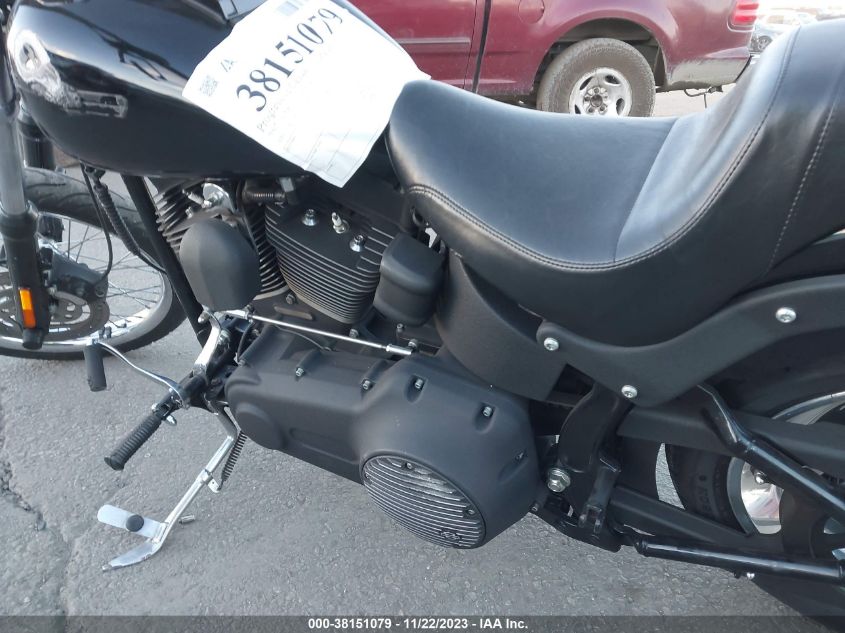 2007 HARLEY-DAVIDSON FXSTB 1HD1JA5177Y034021