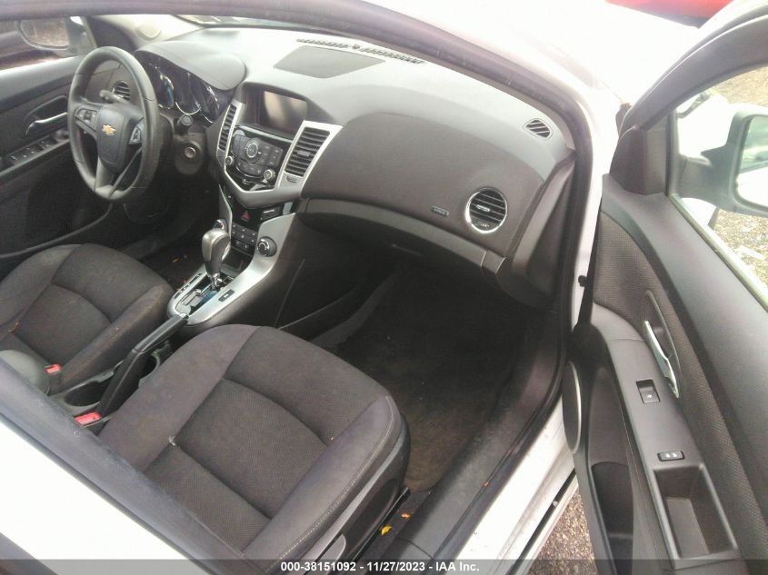 2015 CHEVROLET CRUZE LT - 1G1PC5SB0F7198086