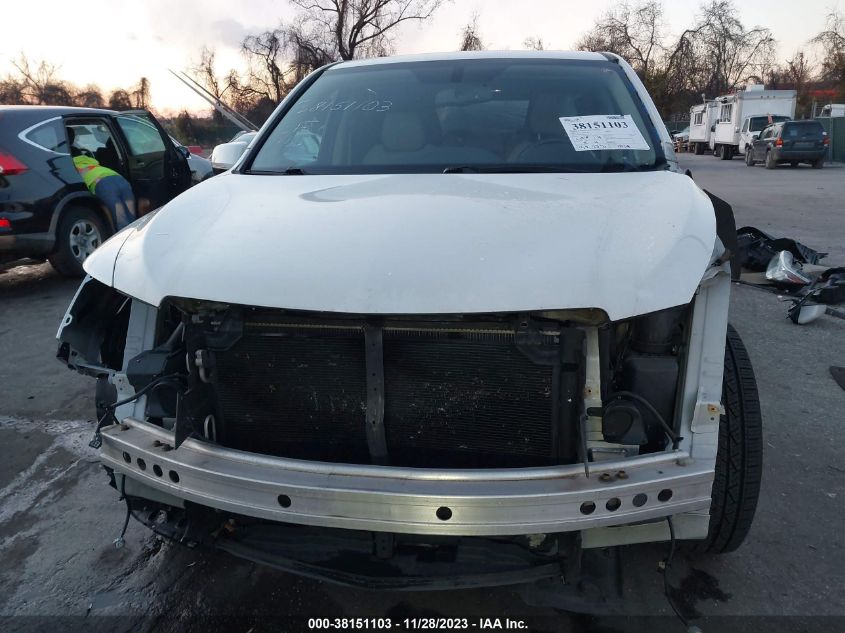 2014 ACURA MDX - 5FRYD4H29EB015155