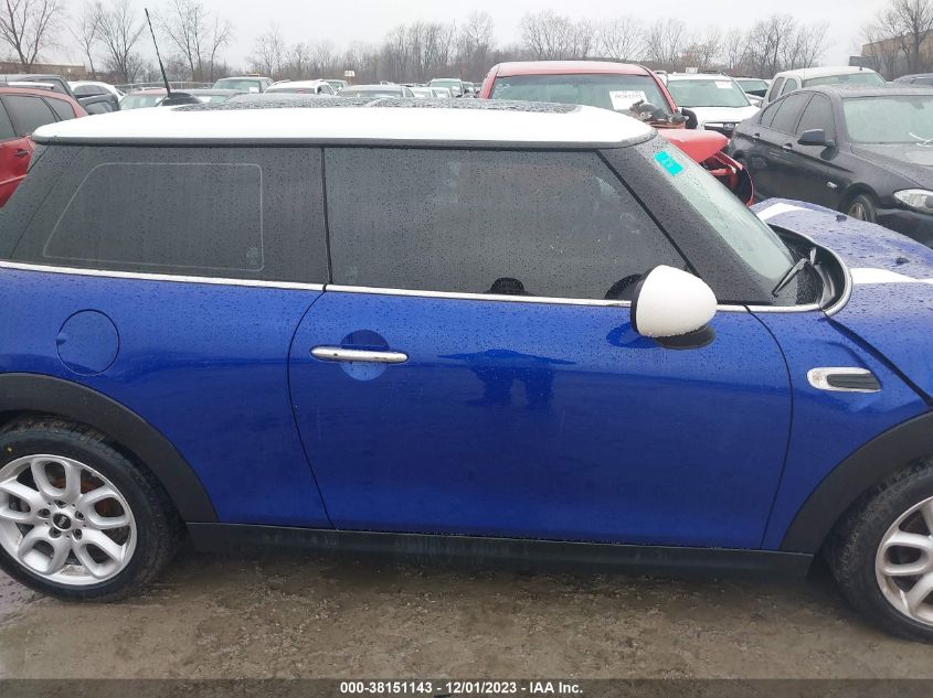 WMWXP5C50K2H96299 | 2019 MINI HARDTOP