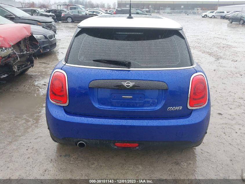 WMWXP5C50K2H96299 | 2019 MINI HARDTOP