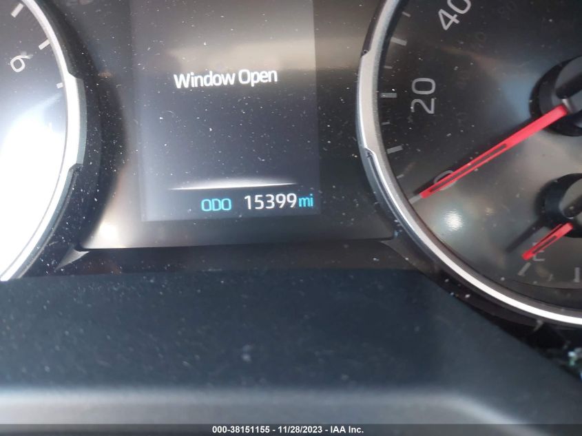 2021 TOYOTA RAV4 XLE PREMIUM - 2T3C1RFV1MC108275