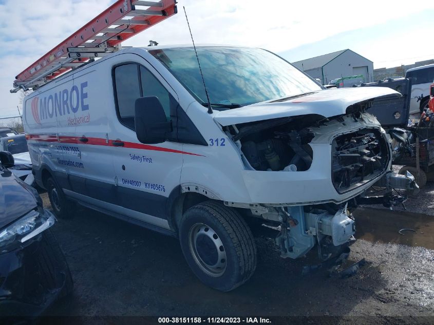 2019 FORD TRANSIT-350 - 1FTBW2ZM3KKA35437