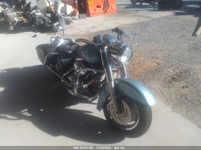 2007 HARLEY-DAVIDSON FLHRS - 1HD1FY4117Y696429