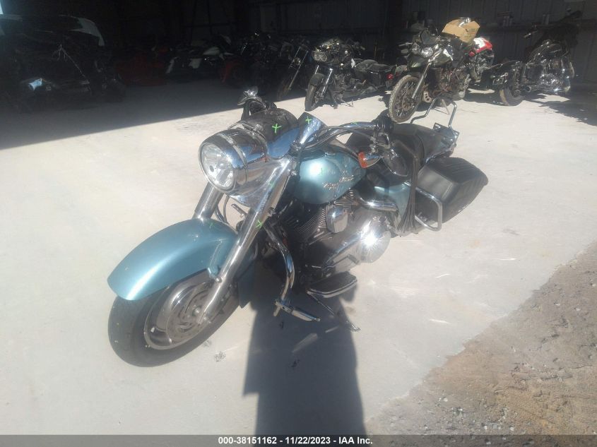 2007 HARLEY-DAVIDSON FLHRS - 1HD1FY4117Y696429