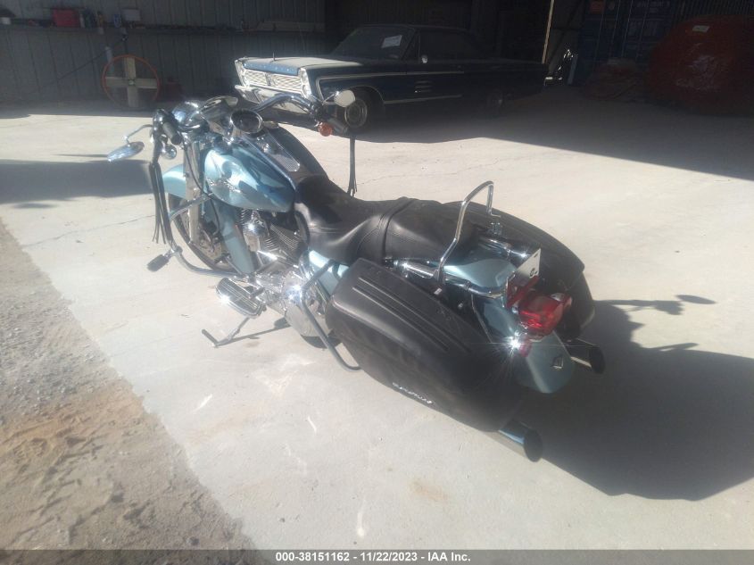2007 HARLEY-DAVIDSON FLHRS - 1HD1FY4117Y696429