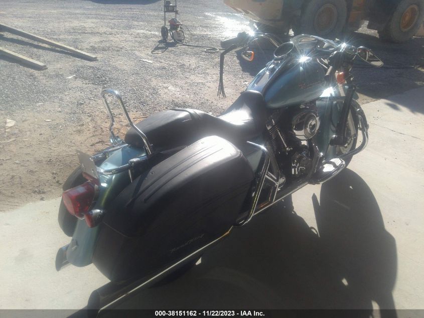 2007 HARLEY-DAVIDSON FLHRS - 1HD1FY4117Y696429