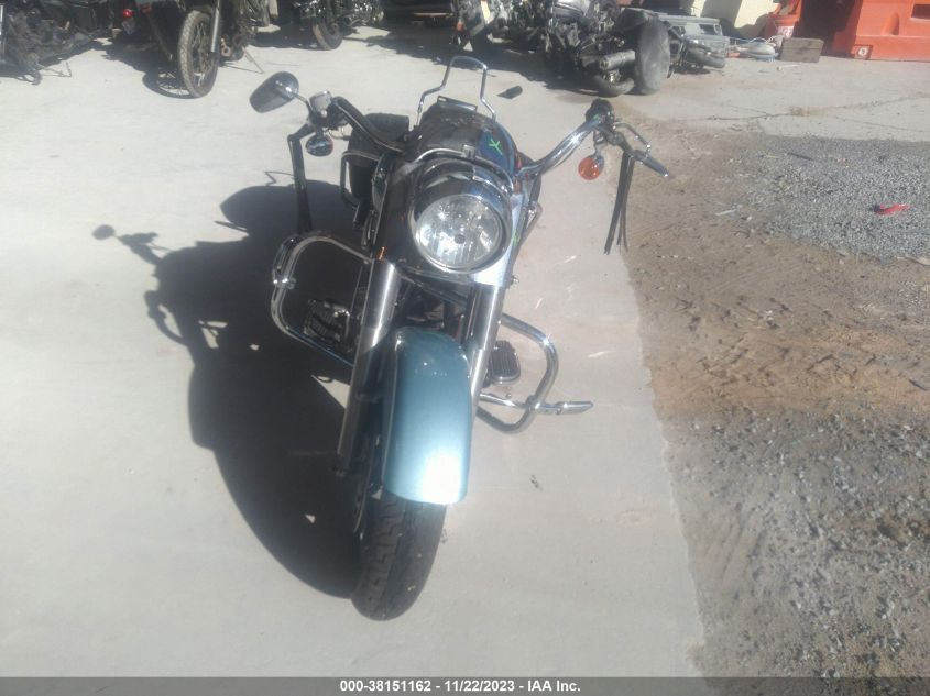 2007 HARLEY-DAVIDSON FLHRS - 1HD1FY4117Y696429